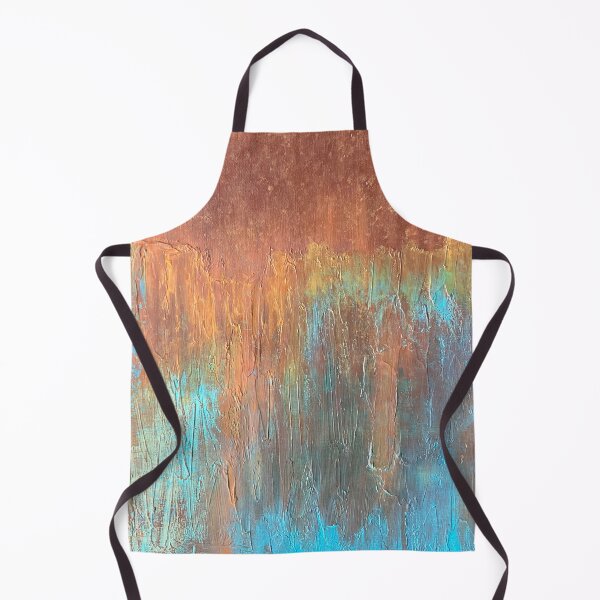 Item preview, Techo de hojalata oxidado V designed and sold by Angela King Jones.