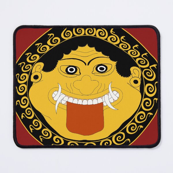 Item preview, Yellow Gorgon designed and sold by frederic Lecut.