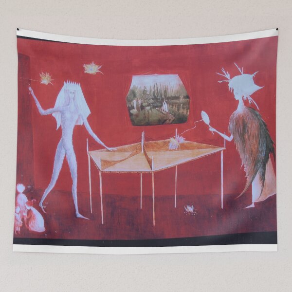 Item preview, Leonora Carrington designed and sold by Dodram.