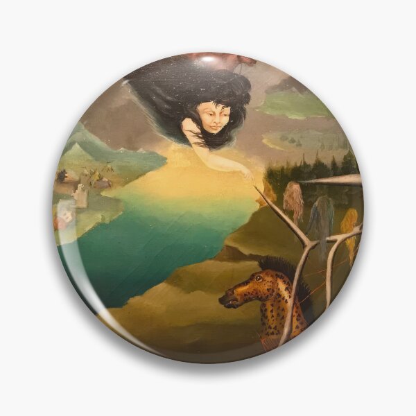 Item preview, Leonora Carrington designed and sold by Dodram.