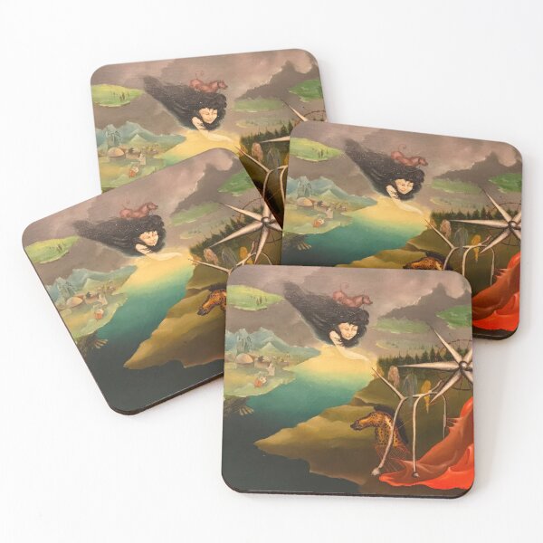 Item preview, Leonora Carrington designed and sold by Dodram.