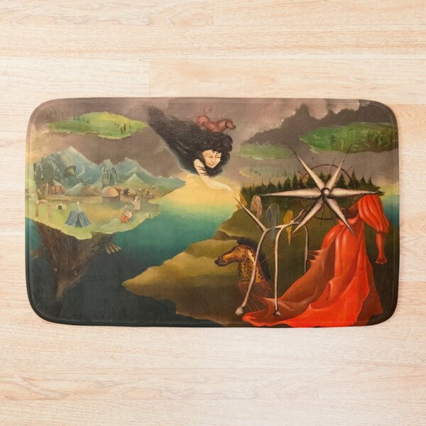 Item preview, Leonora Carrington designed and sold by Dodram.