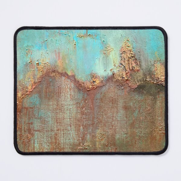 Item preview, Tin roof rusted III designed and sold by Angela King Jones.