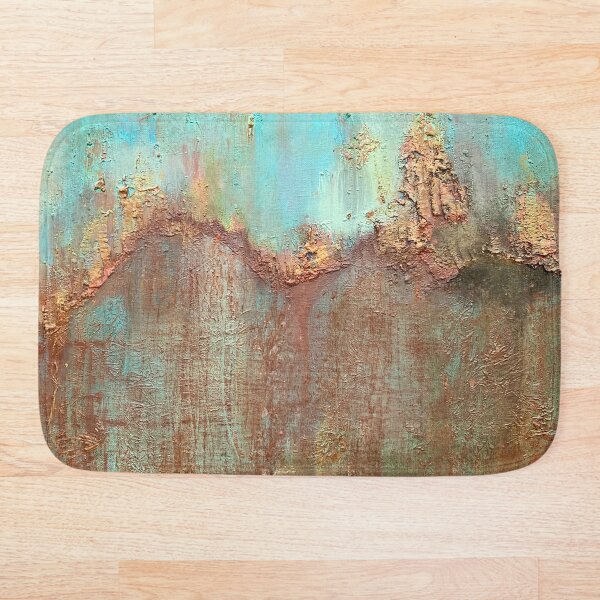 Item preview, Tin roof rusted III designed and sold by Angela King Jones.