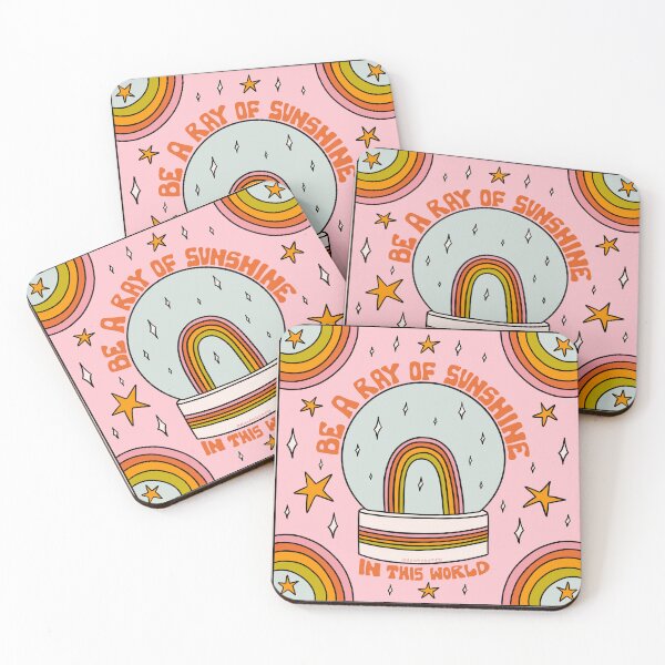 Item preview, Be A Ray of Sunshine designed and sold by doodlebymeg.