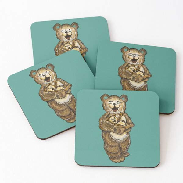 Item preview, Grandpa Jimmy Bear and Pork Chop1 designed and sold by JDFehlauer.