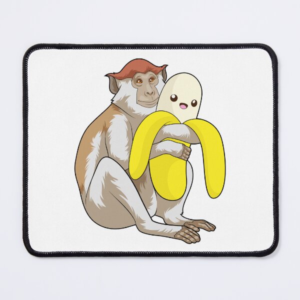 Item preview, Monkey Stuffed animal designed and sold by Snabdesign84.