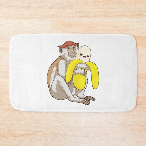 Item preview, Monkey Stuffed animal designed and sold by Snabdesign84.