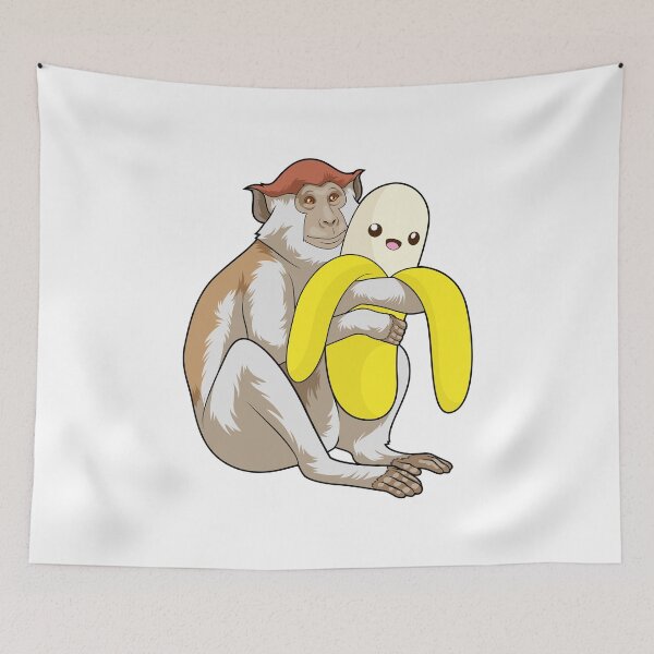 Item preview, Monkey Stuffed animal designed and sold by Snabdesign84.