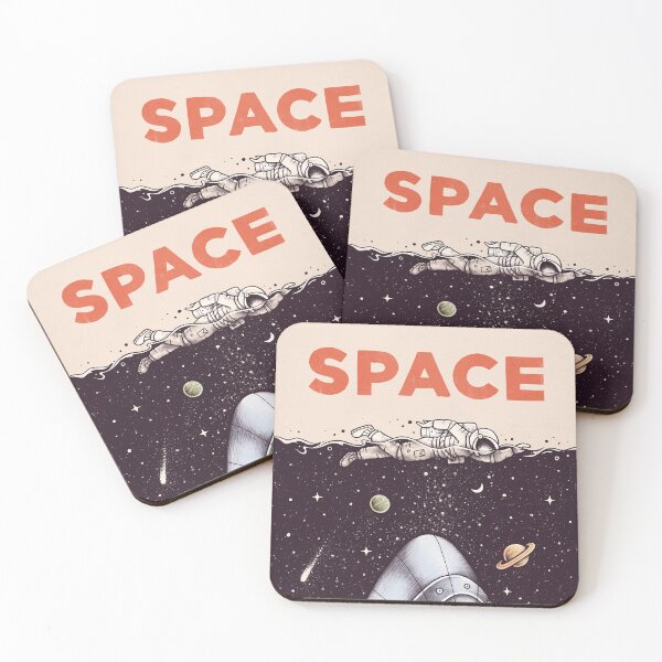 Item preview, SPACE designed and sold by buko.