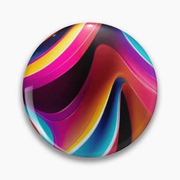 Item preview, ABSTRACT COLORFUL WAVE PATTERN designed and sold by upbay.