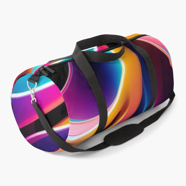 Item preview, ABSTRACT COLORFUL WAVE PATTERN designed and sold by upbay.