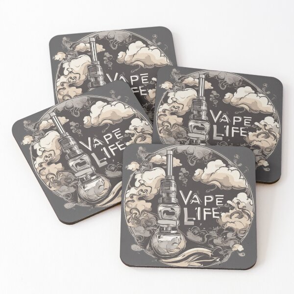 Item preview, Vape Life designed and sold by BigusPanda.