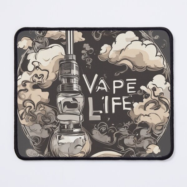 Item preview, Vape Life designed and sold by BigusPanda.