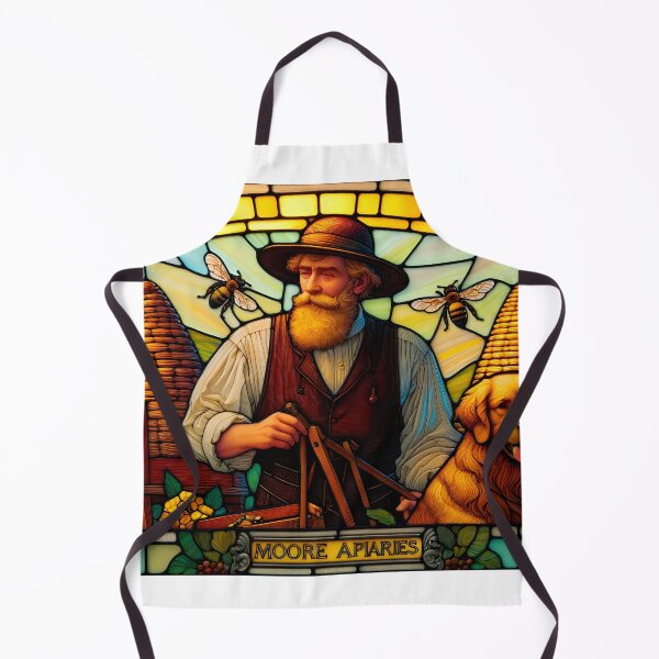 Item preview, Moore Apiaries designed and sold by Matt's Artificial Nature.