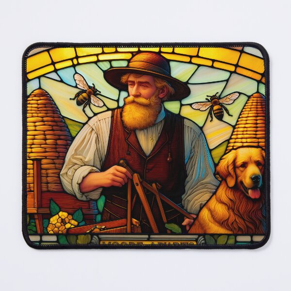 Item preview, Moore Apiaries  designed and sold by Matt's Artificial Nature.