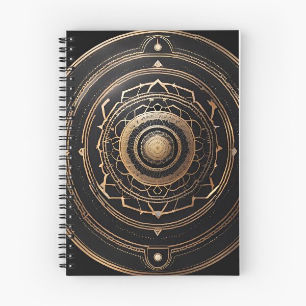 Item preview, Sacred Geometry Mandala Balance designed and sold by SpiritualManda.