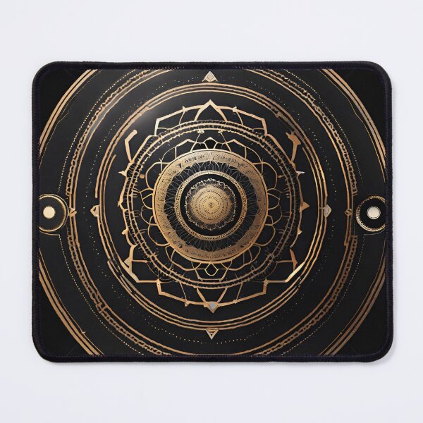 Item preview, Sacred Geometry Mandala Balance designed and sold by SpiritualManda.
