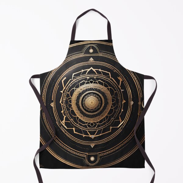 Item preview, Sacred Geometry Mandala Balance designed and sold by SpiritualManda.