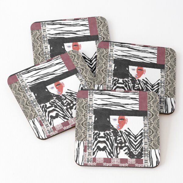 Item preview, patchwork ethnic pattern designed and sold by alimsahinoglu.