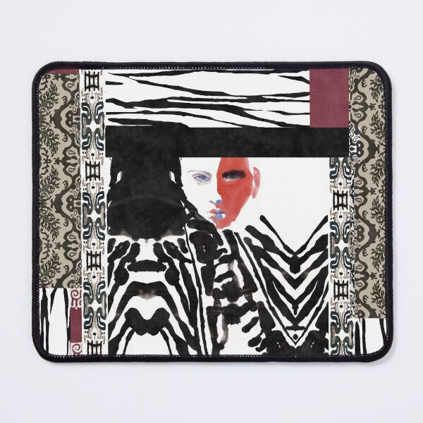 Item preview, patchwork ethnic pattern designed and sold by alimsahinoglu.