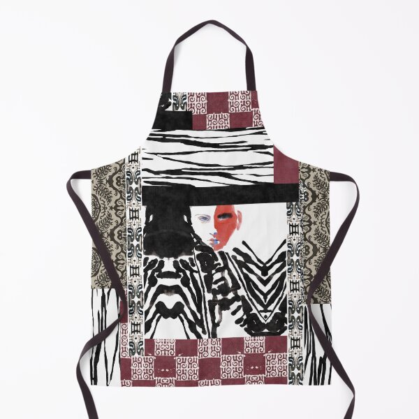 Item preview, patchwork ethnic pattern designed and sold by alimsahinoglu.