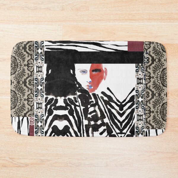 Item preview, patchwork ethnic pattern designed and sold by alimsahinoglu.