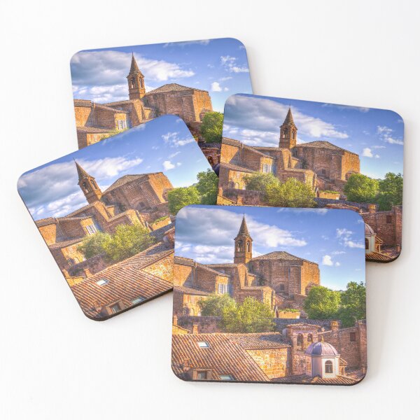 Item preview, Evening in Sorano designed and sold by Viv Thompson Photography .