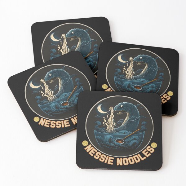 Item preview, Nessie noodles designed and sold by SidTastic .
