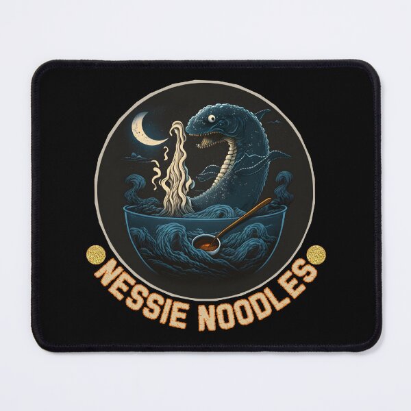 Item preview, Nessie noodles designed and sold by SidTastic .