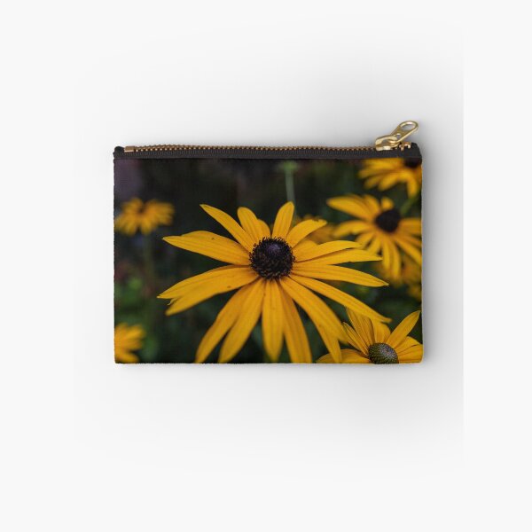 Item preview, Orange Cone flower at Eden Project designed and sold by ast-photography.