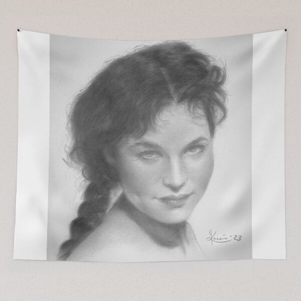 Item preview, Yvonne Furneaux designed and sold by jkarenart.