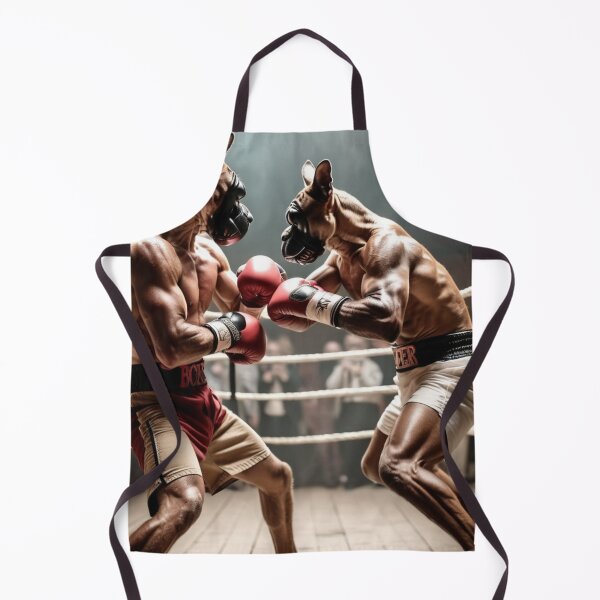 Item preview, Two boxers in the ring designed and sold by jsebouvi.