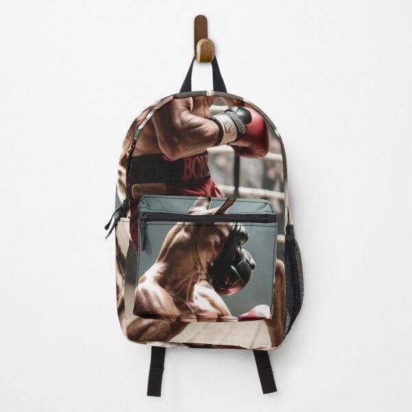 Item preview, Two boxers in the ring designed and sold by jsebouvi.