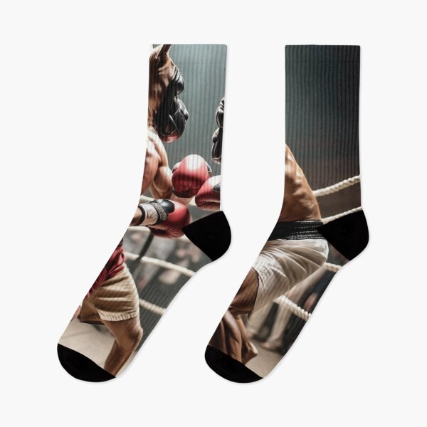 Item preview, Two boxers in the ring designed and sold by jsebouvi.