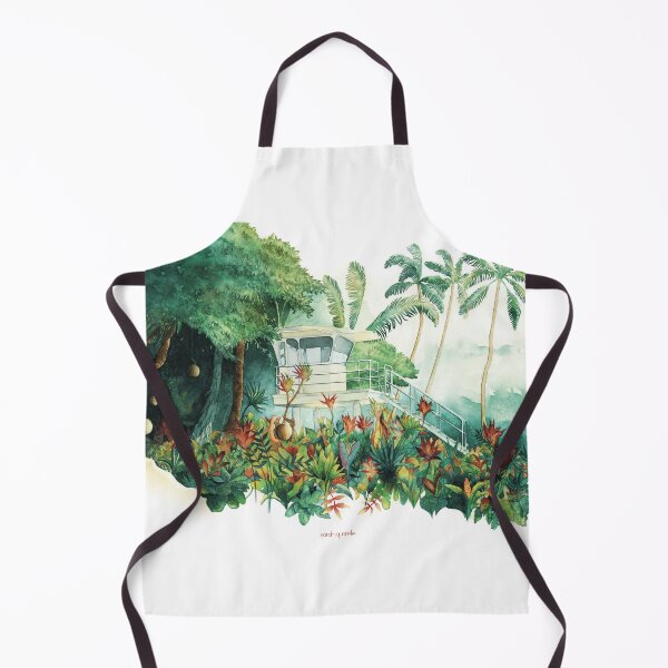 Item preview, Bahía de Waimea Hawaii designed and sold by SarahQuarelle.