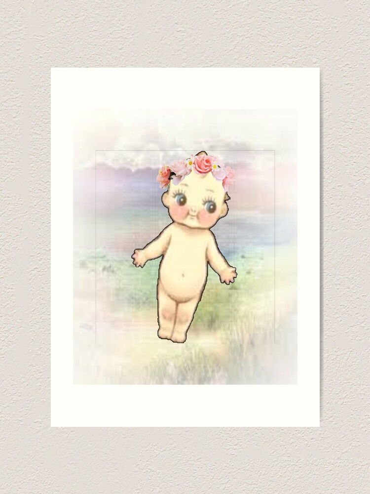 kewpie art