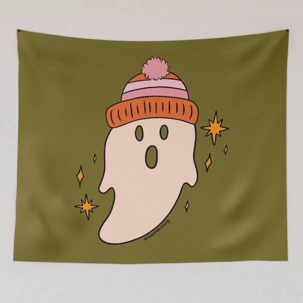 Item preview, fantasma de otoño designed and sold by doodlebymeg.