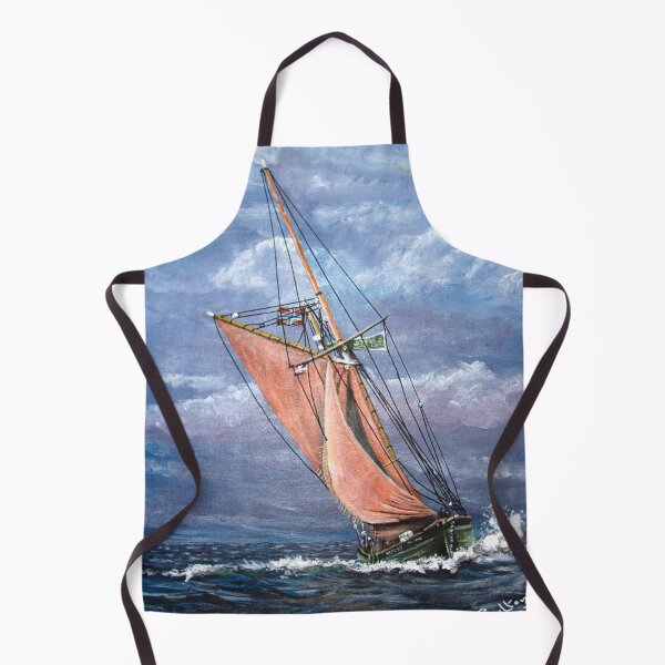 Item preview, BOY LESLIE BUILT IN GALMPTON DEVON designed and sold by Mackenzie Moulton International Artist .