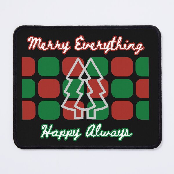 Item preview, Merry Everything - Merry Every Thing and Happy Always t shirt, Classic T-Shirt designed and sold by TheTempo.