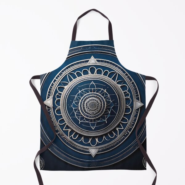 Item preview, Cosmic Balance Harmony Mandala Art designed and sold by SpiritualManda.
