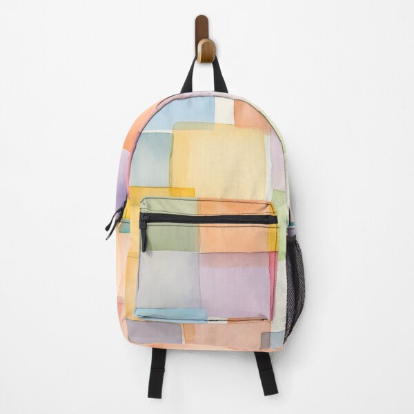 Item preview, Colorful Geometric Kidult Abstract Painting designed and sold by ptlsprntsdsgn.