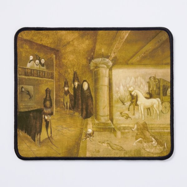 Item preview, Leonora Carrington designed and sold by Dodram.