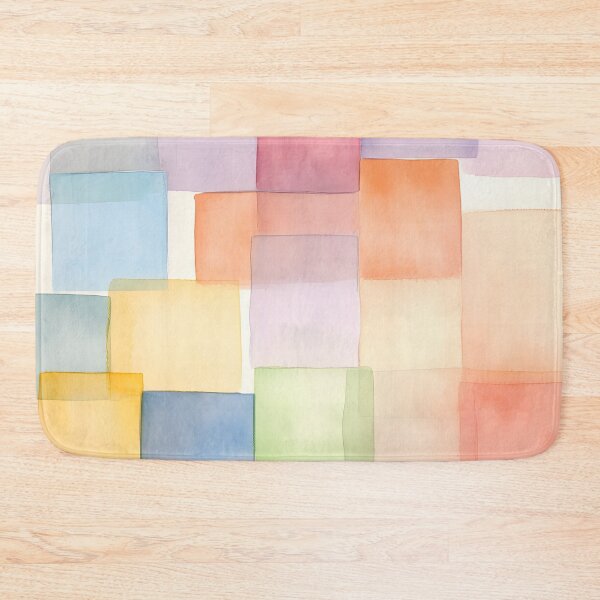 Item preview, Colorful Geometric Kidult Abstract Painting designed and sold by ptlsprntsdsgn.