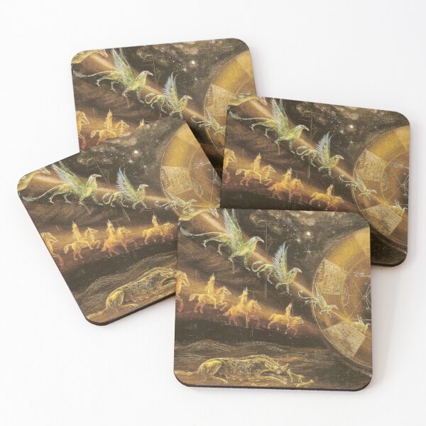 Item preview, Leonora Carrington designed and sold by Dodram.
