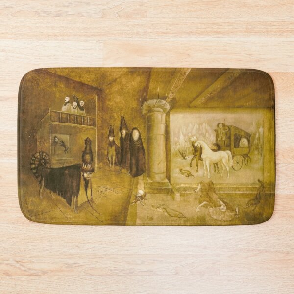 Item preview, Leonora Carrington designed and sold by Dodram.