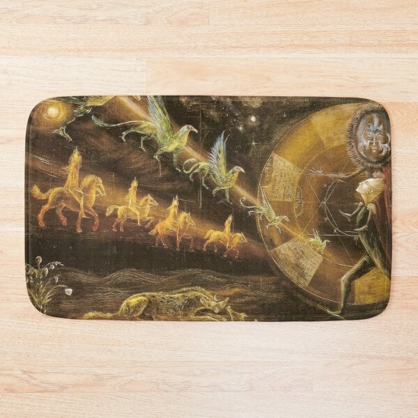 Item preview, Leonora Carrington designed and sold by Dodram.