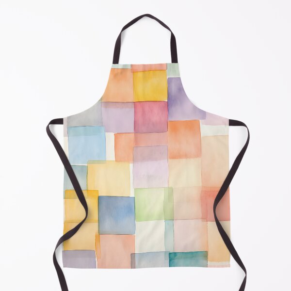 Item preview, Colorful Geometric Kidult Abstract Painting designed and sold by ptlsprntsdsgn.
