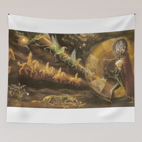 Item preview, Leonora Carrington designed and sold by Dodram.