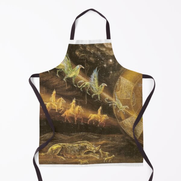 Item preview, Leonora Carrington designed and sold by Dodram.